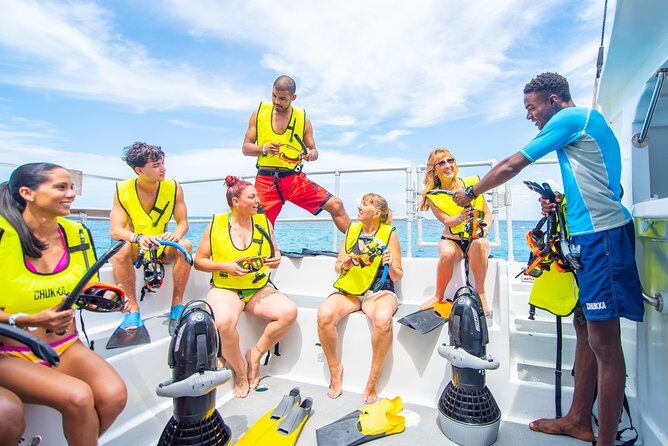 Dunn's River Climb, Zipline and Catamaran Cruise from Ocho Rios - Who Should Consider This Tour?