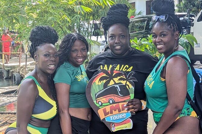 Dunns River Falls and Bamboo Rafting Private Tour - The Sum Up