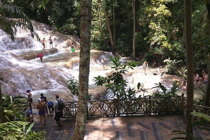 Dunn's River Falls and Beach From Ocho Rios Jamaica - A Closer Look at the Dunn’s River Falls and Beach Tour