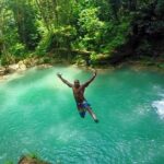 Dunn's River Falls and Blue Hole Adventure from Montego Bay Ja - An In-Depth Look at the Dunn’s River & Blue Hole Tour