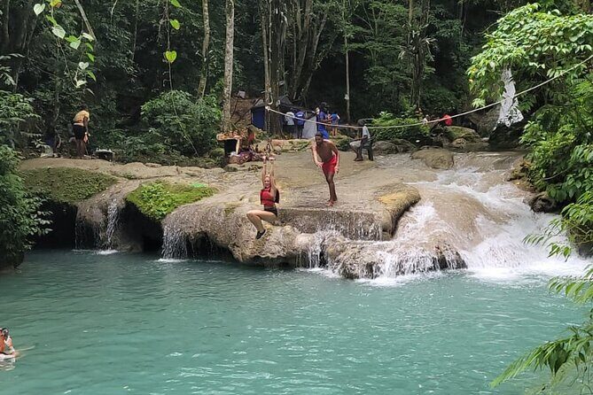 Dunn's River Falls and Blue Hole Day Tour - Who Should Book This Tour?