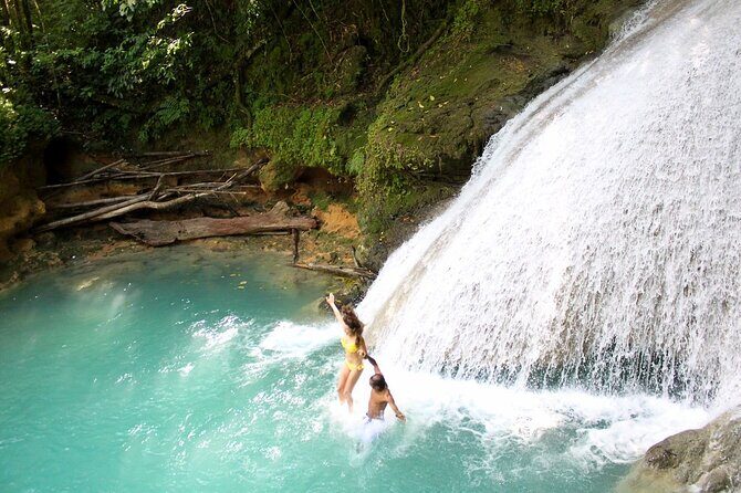 Dunns River Falls and Blue Hole Ocho Rios - Authenticity and Expert Guides