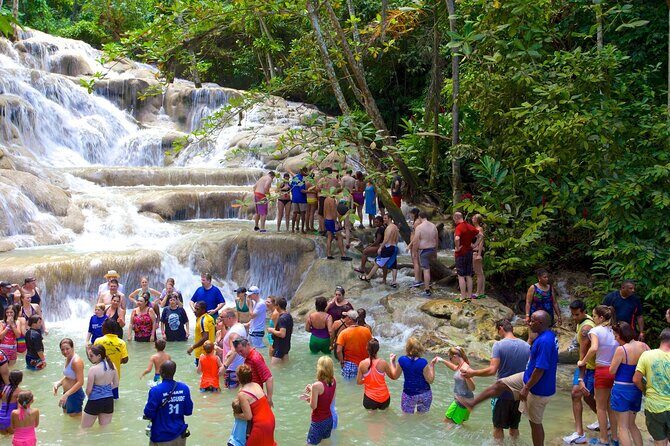 Dunn's River Falls and Blue Hole Private Combo Tour Ocho Rios - Practical Tips for Your Tour
