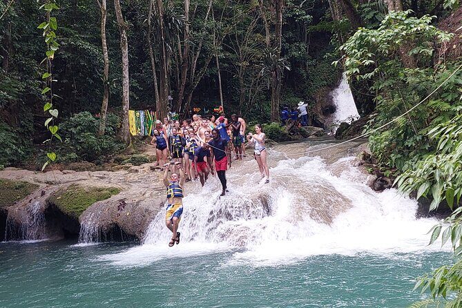Dunn's River Falls and Blue Hole Private Tour From Ocho Rios - Why Choose This Tour?