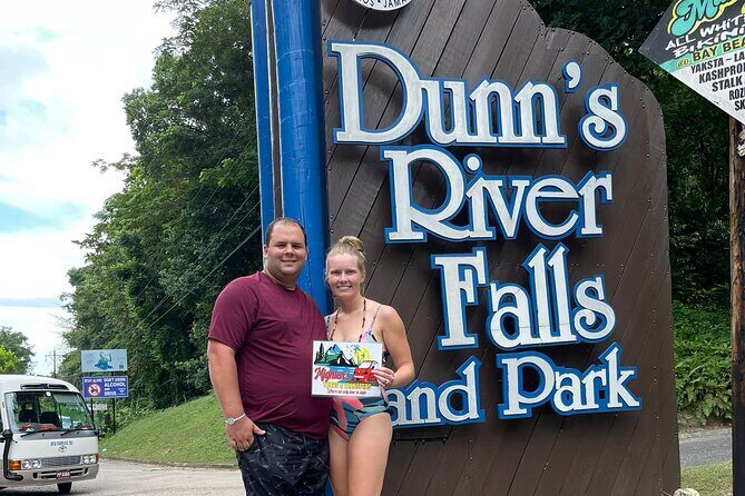 Dunns River Falls and Blue Hole Secret Falls Tour - Detailed Breakdown of the Itinerary and Experience