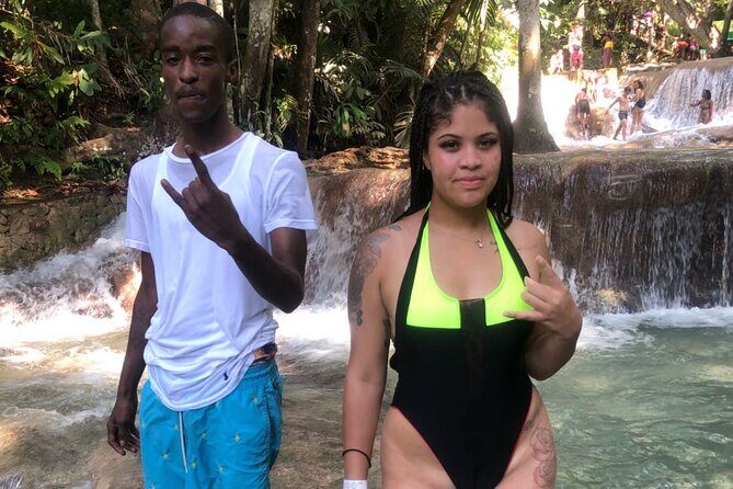 Dunn's River Falls and Blue Hole Tour Ocho Rios from Montego Bay - Why This Tour Stands Out