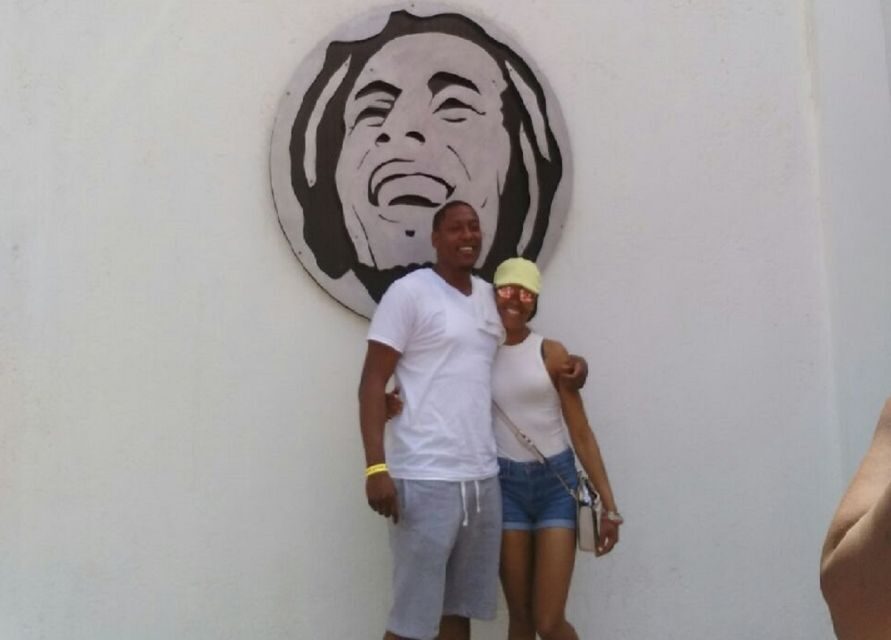 Dunn's River Falls and Bob Marley Mausoleum Tour - A Deep Dive into the Tour Experience