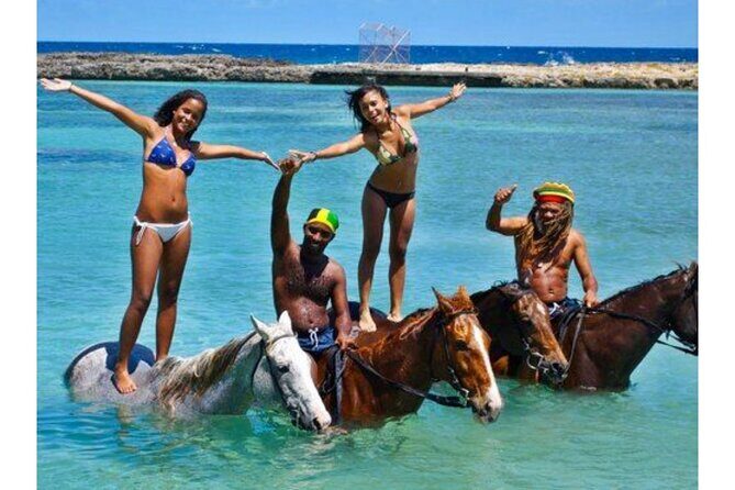 Dunn's River Falls and Horse Back Riding Excursion - Who Should Consider This Tour?
