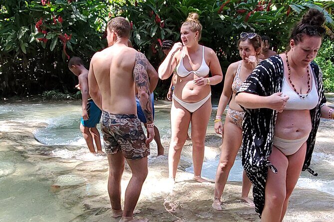 Dunn's River Falls and Martha Brea Bamboo rafting with admissions - Practical Details and Tips