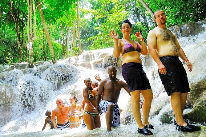 Dunn's River Falls and Ocho Rios Highlights Tour - Exploring the Itinerary: What You’ll Actually Do