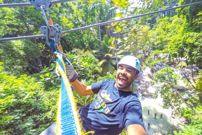 Dunn's River Falls and Park Tour with Zip Line from Montego Bay - Final Thoughts