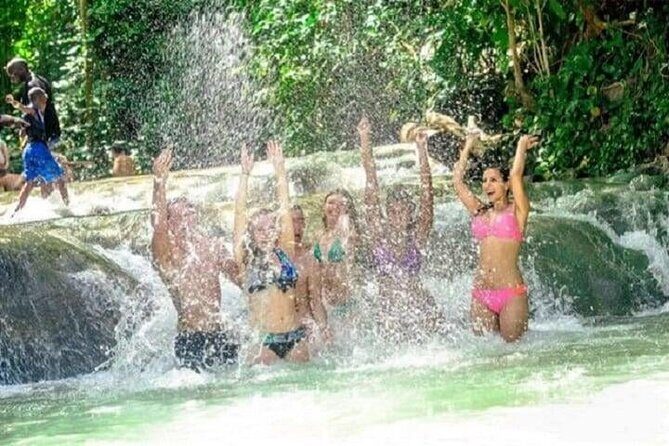 Dunn's River Falls and River Tubing from Falmouth - Who Will Love This Tour?