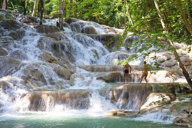 Dunn's River Falls and Shopping Tour from Montego Bay - Exploring Dunns River Falls: The Heart of the Tour