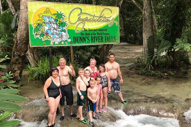Dunn's River Falls and Tubing Combo Tour from Ocho Rios - Itinerary Breakdown: What You Can Expect