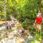 Dunns River Falls and Zipline Adventure from Ocho Ríos - The Experience on the Ground