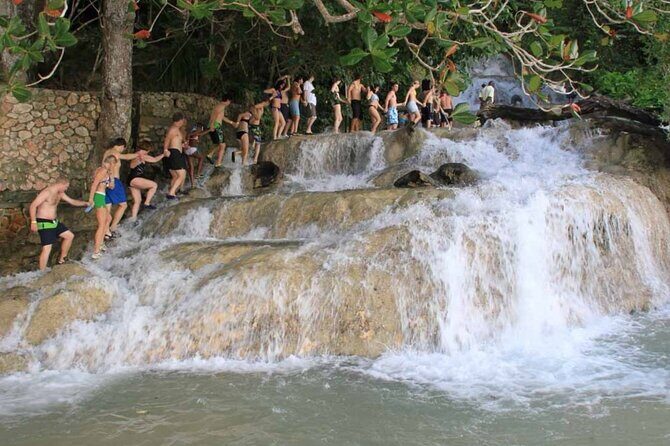 Dunn's River Falls, ATV, Horseback Ride and Bamboo Rafting Tour - Who Will Love This Tour?