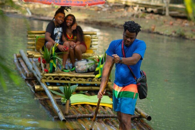 Dunn's River Falls , Bamboo Rafting & ATV Ride from Montego Bay - Who This Tour Is Best For