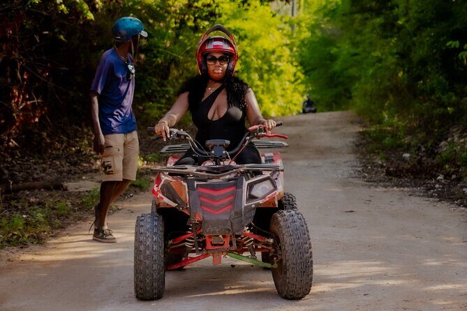 Dunn's River Falls, Blue Hole, ATV, Horseback Riding Combo Tour - Authenticity and Overall Value