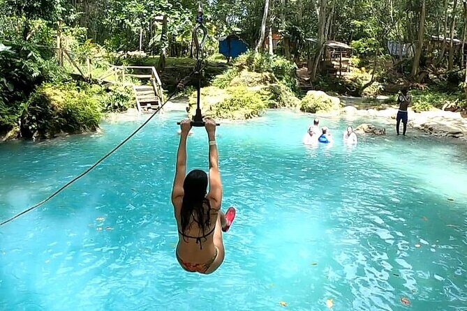 Dunn's River Falls & Blue Hole Tour Ocho Rios -Admission Included - Frequently Asked Questions