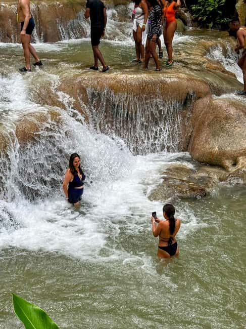 Dunn's River Falls, Bob Marley 9 Mile - Optional Lagoon Tour - Who Will Appreciate This Tour?