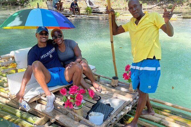 Dunn's River Falls Climb and Martha Brae Rafting {Entry Included} - Final Thoughts: Who Should Consider This Tour?