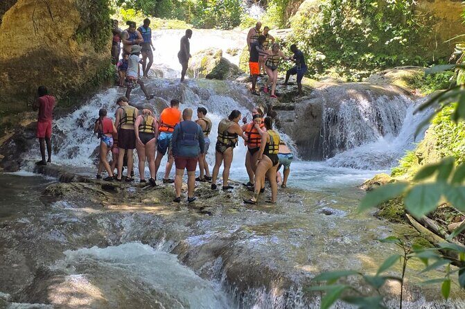 Dunns River Falls Climb and Ocho Rios Highlights with Shopping - An In-Depth Look at This Ocho Rios Tour