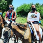 Dunn's River Falls Climb, Zipline and Horseback Riding Private Tour - What Makes This Tour Stand Out?