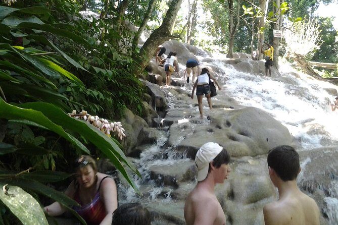 Dunn's River Falls excursion from Montego Bay - Final Thoughts
