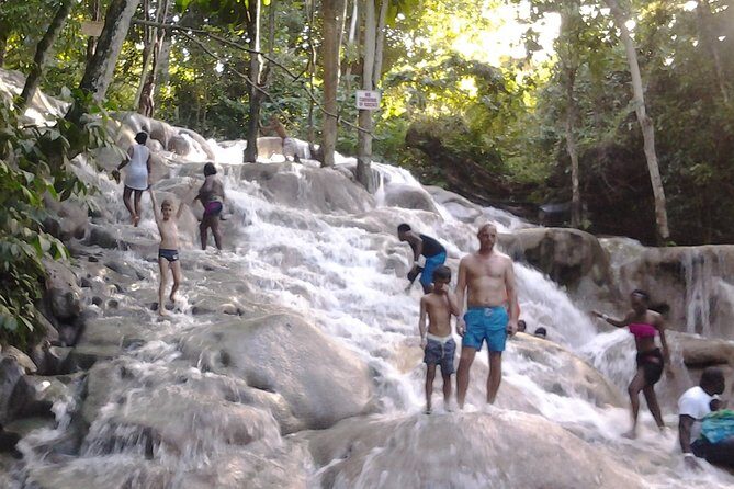 Dunn's River Falls Excursion from Ocho Rios - What Travelers Say