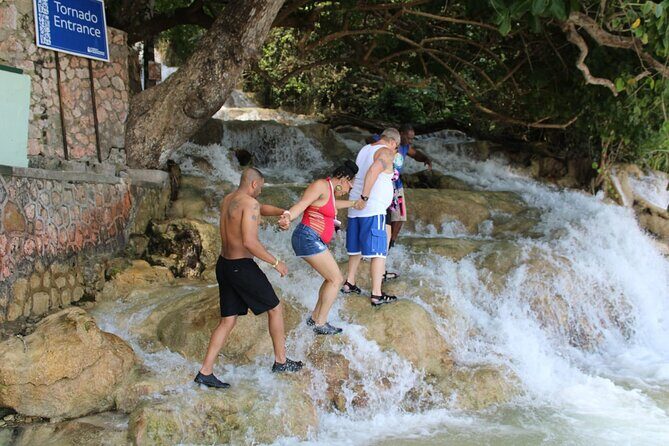 Dunns River Falls Half Day Private Tour Including Entry Fee. - Who is This Tour Best For?