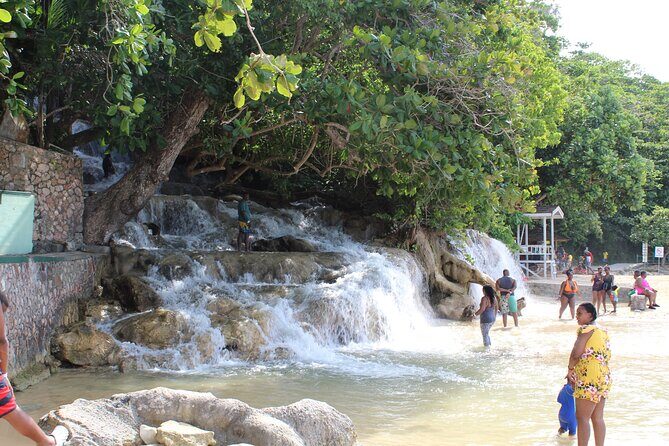Dunn's River Falls Jamaica/Montego Bay/Falmouth - Practical Details & Tips