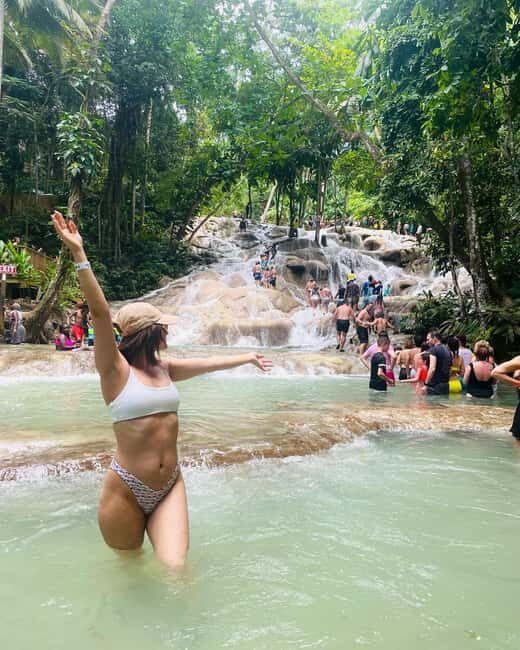 Dunns River Falls, Margaritaville Beach and Shopping Tour - Frequently Asked Questions