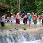 Dunn's River Falls/Ocho Rios from Falmouth Cruise Ship Pier/Hotel - The Experience in Detail