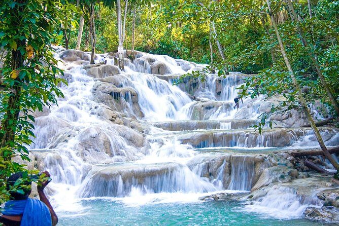 Dunns River Falls plus River Tubing Adventure on the Rio Bueno Private Tour - Frequently Asked Questions
