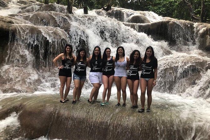 Dunns River Falls Private Hiking Tour from Ocho Rios - Final Thoughts