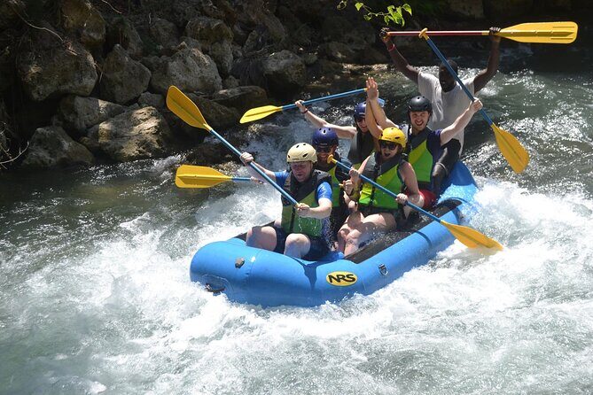 Dunn's River Falls & River Rapids Adventure - Who Should Consider This Tour?
