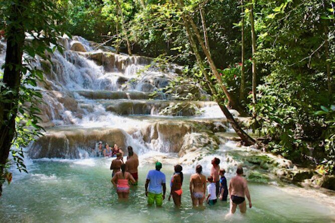 Dunns River Falls Tour from Montego Bay - Why Choose This Tour?
