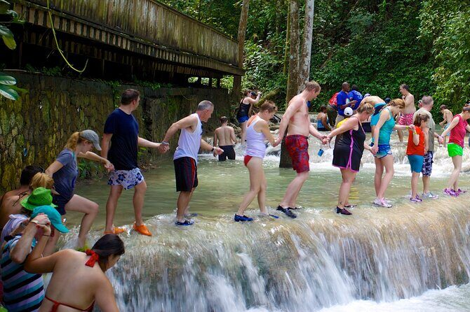 Dunns River Falls Tour with Transfers from Montego Bay - Why This Tour Offers Great Value