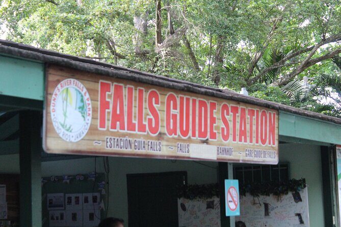 Dunn's River Falls Tour - The Sum Up