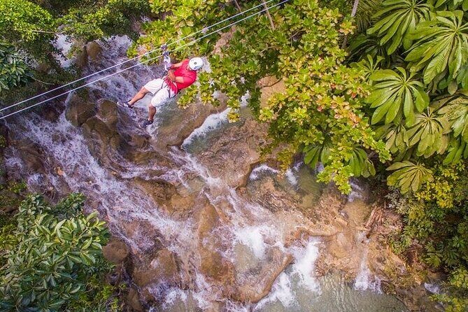 Dunns River Falls, Zipline, Bamboo Rafting, Horseback Ride Tour - Who Should Consider This Tour?