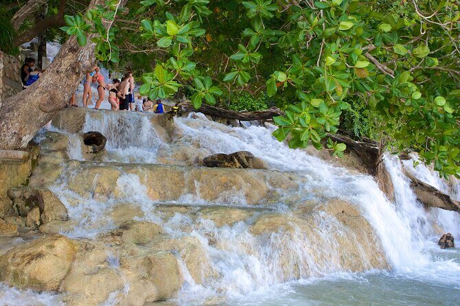 Dunns River Falls, Zipline, Bamboo Rafting & Horseback Tour - FAQ