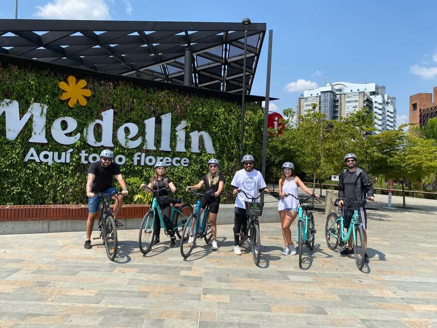 E-Bike City Tour Medellin with Local beer and Snacks - Discovering Medellin: A Practical Guide to the E-Bike Tour