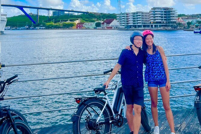 E-Bike Dowtown Tour in Curacao - Analyzing the E-Bike Downtown Tour in Curacao: An In-Depth Look