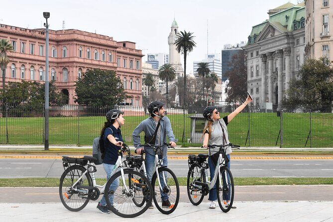 E-Bike Tour in the Northern Circuit of Buenos Aires - Who Will Love This Tour?