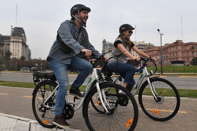 E-Bike Tour in the Southern Circuit of Buenos Aires - A Deep Dive into the E-Bike Experience