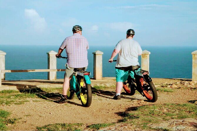E-Bike Tour of Antigua Forts and Beaches - A Detailed Look at the Antigua Forts and Beaches E-Bike Tour
