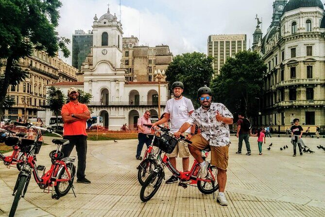 E-Bike Tour through Buenos Aires City Center & Puerto Madero - Authentic Experiences and Real-World Feedback