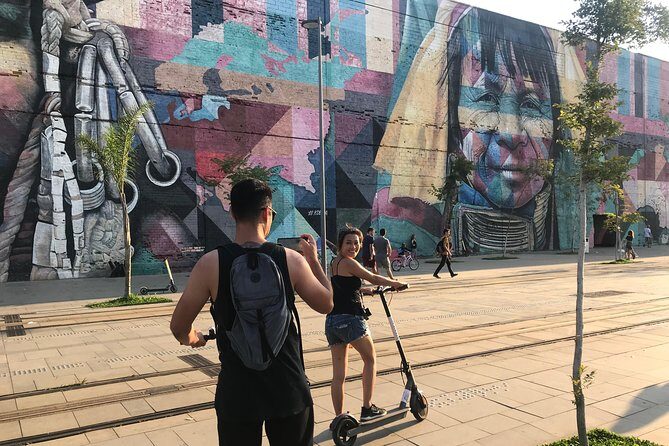 E-Scooter Ride: City Tour - FAQs