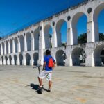 E-Scooter Ride: Lapa + Santa Teresa + Selaron Stairs - Analyzing the Value