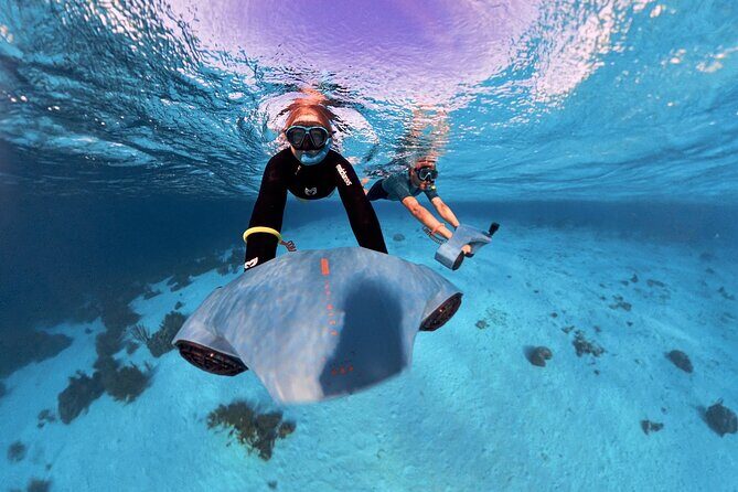 E-Snorkeling tour in Bonaire with easy Sea Scooters - Frequently Asked Questions